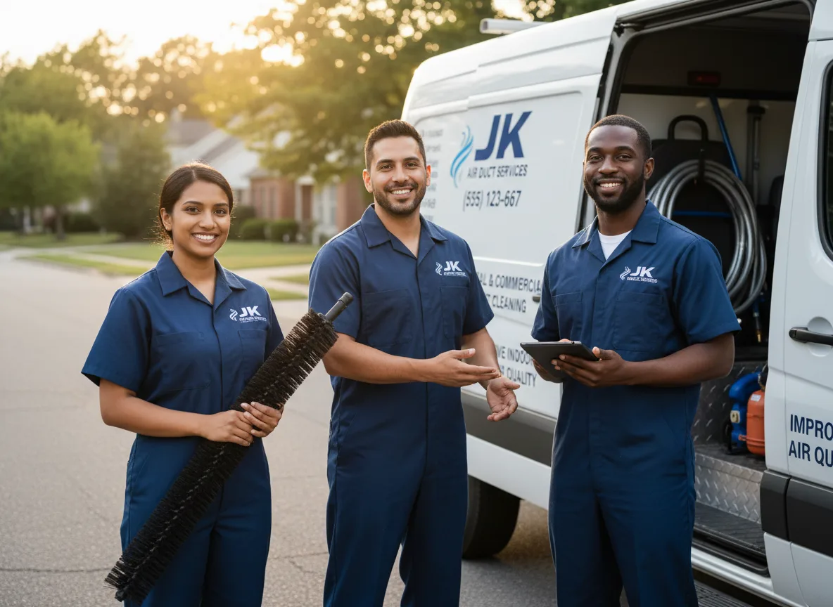 Air Duct Cleaning company in East Wilton, ME
